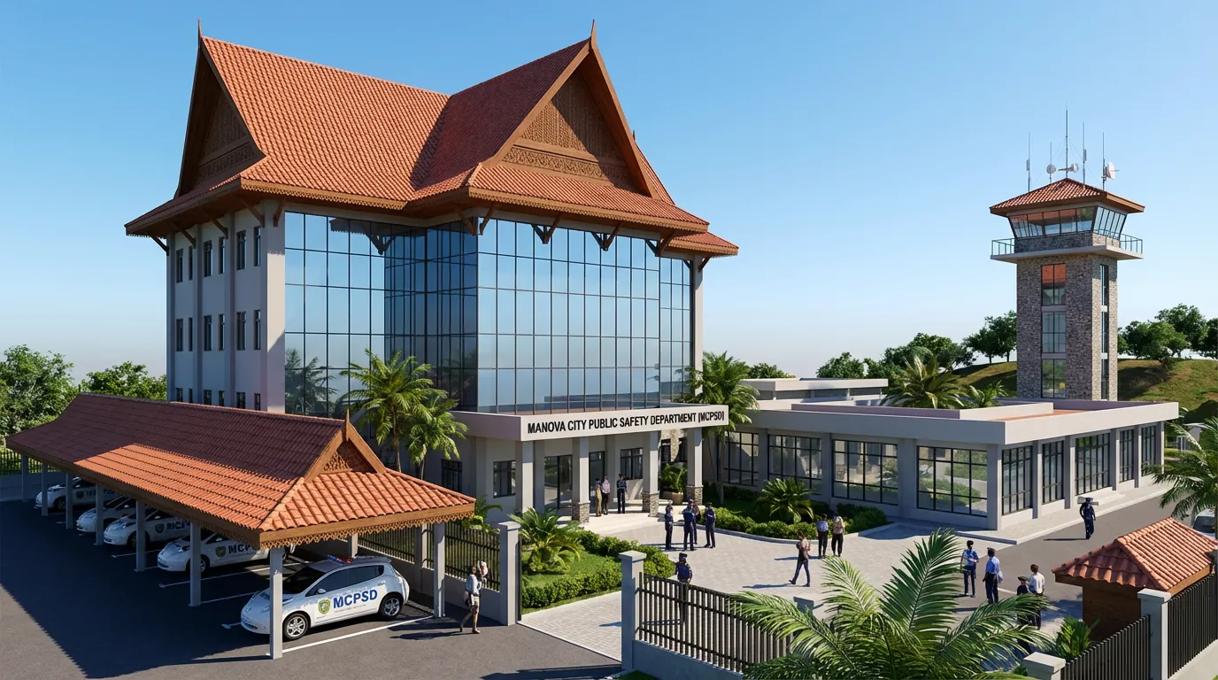 Centre de Sécurité