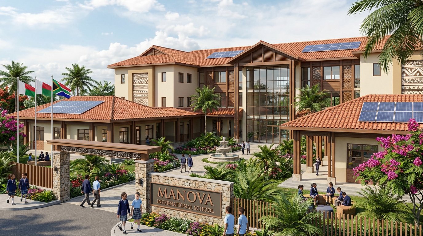 Campus Manova International School