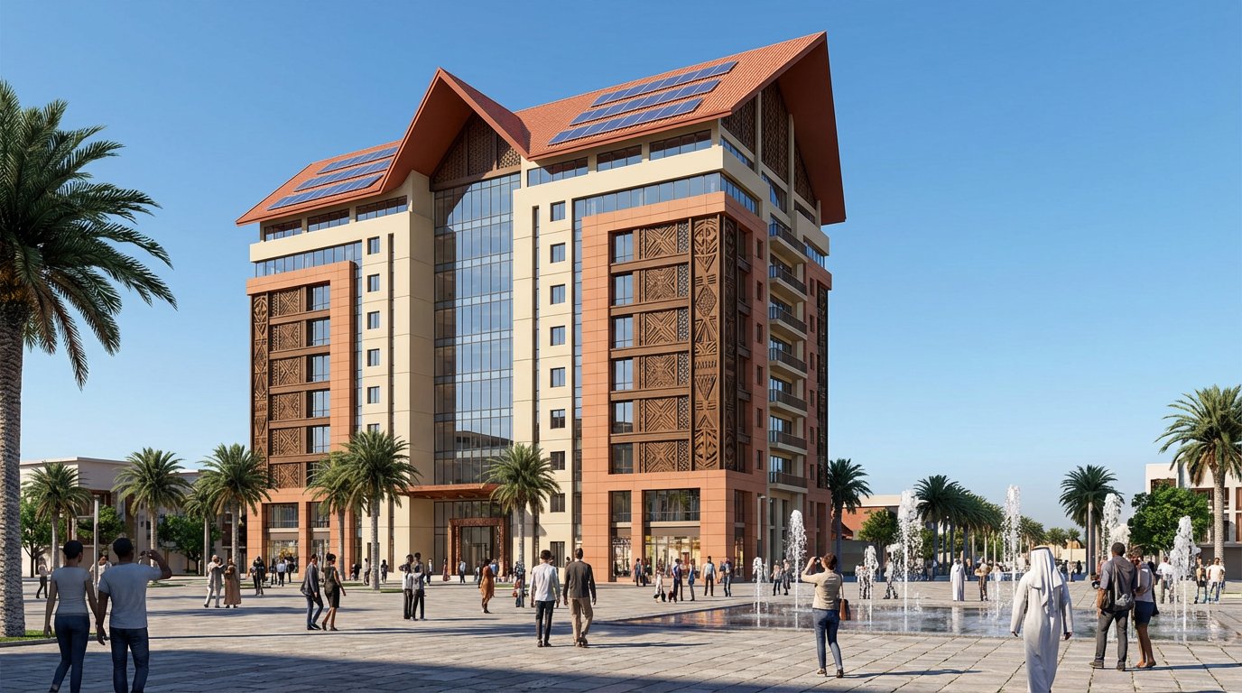 Tour Manova Landmark