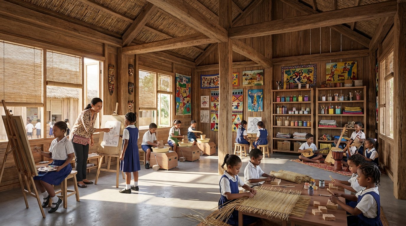 Atelier Arts & Créativité