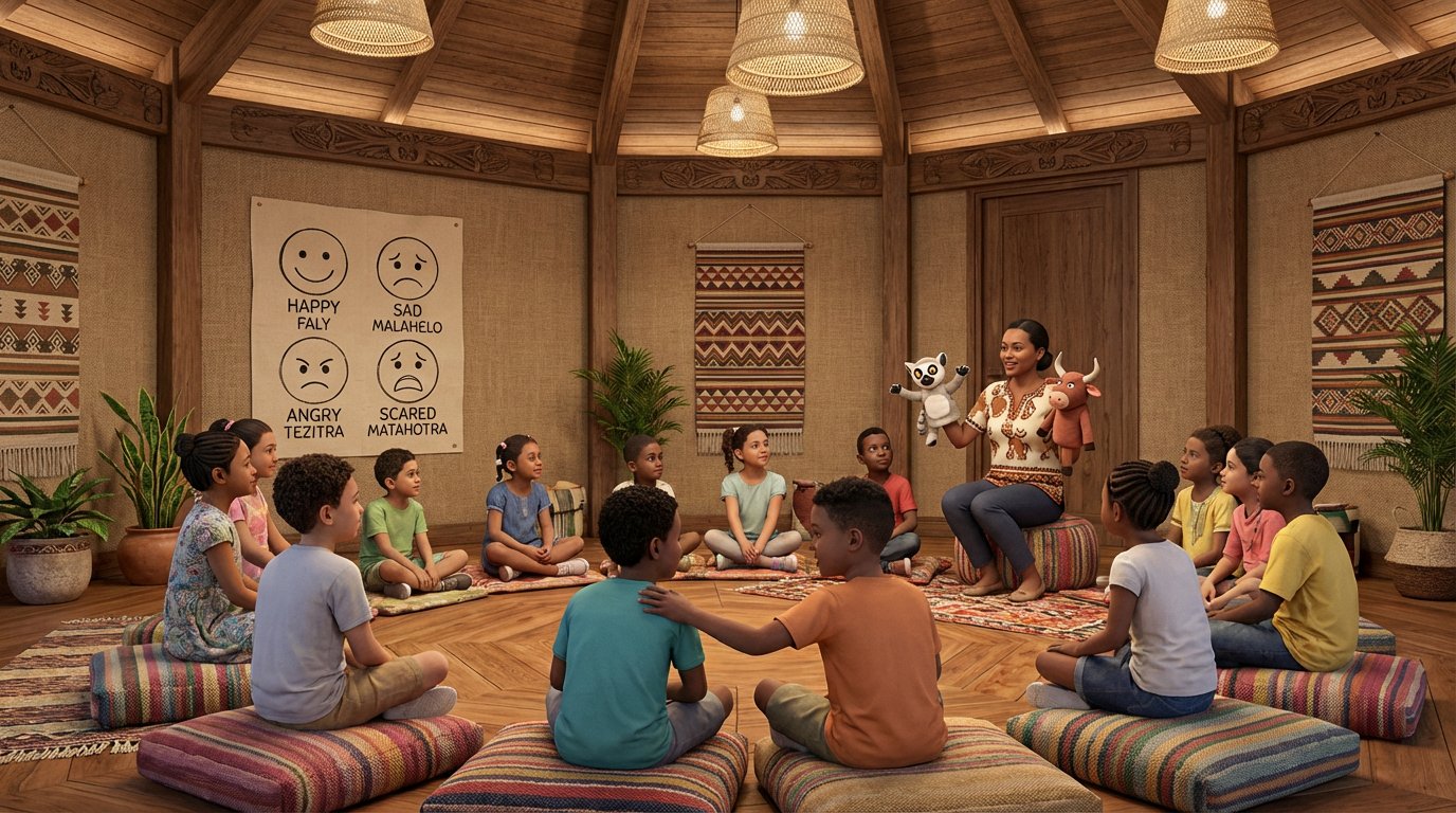 Salle Intelligence Émotionnelle