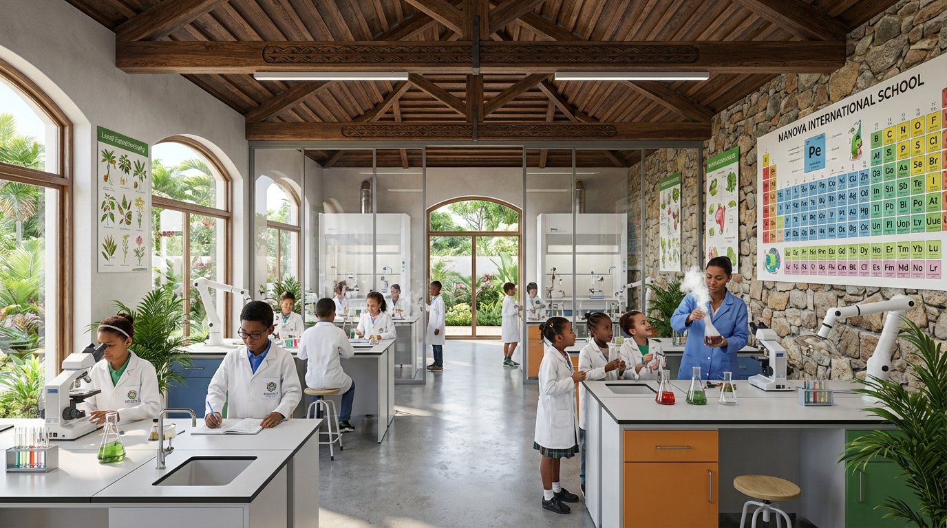 Laboratoire de Sciences